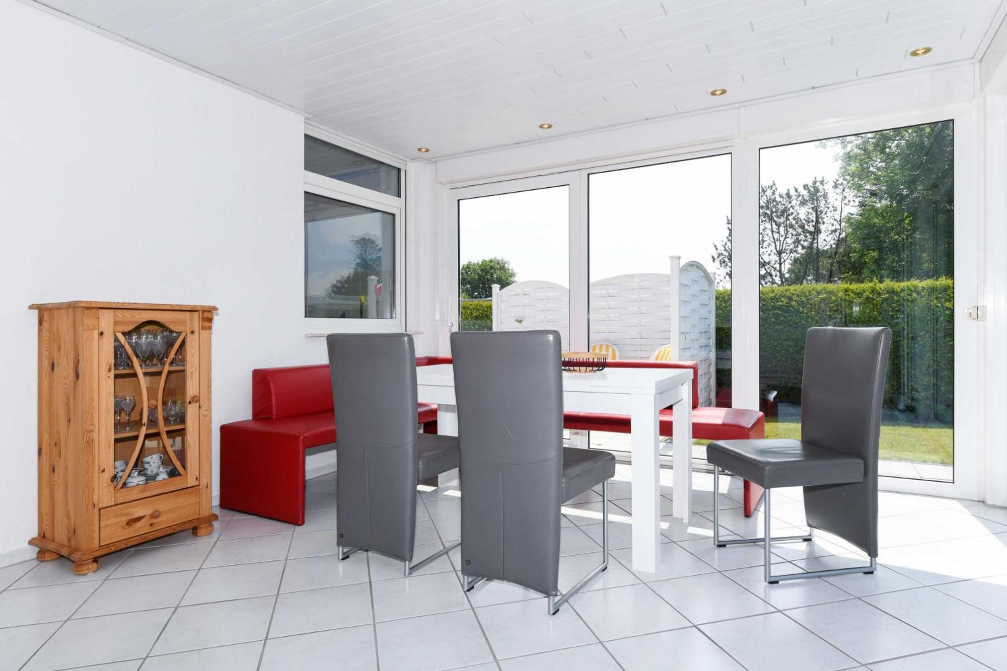 Ferienhaeuser Taddigshoern Bensersiel Extérieur photo