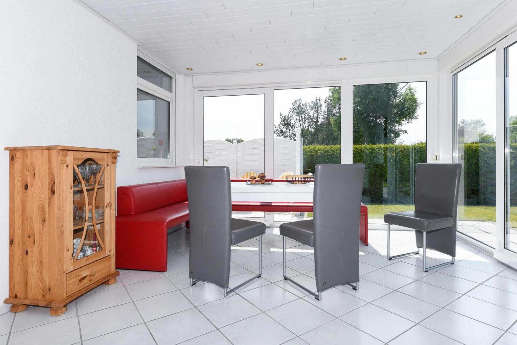 Ferienhaeuser Taddigshoern Bensersiel Extérieur photo
