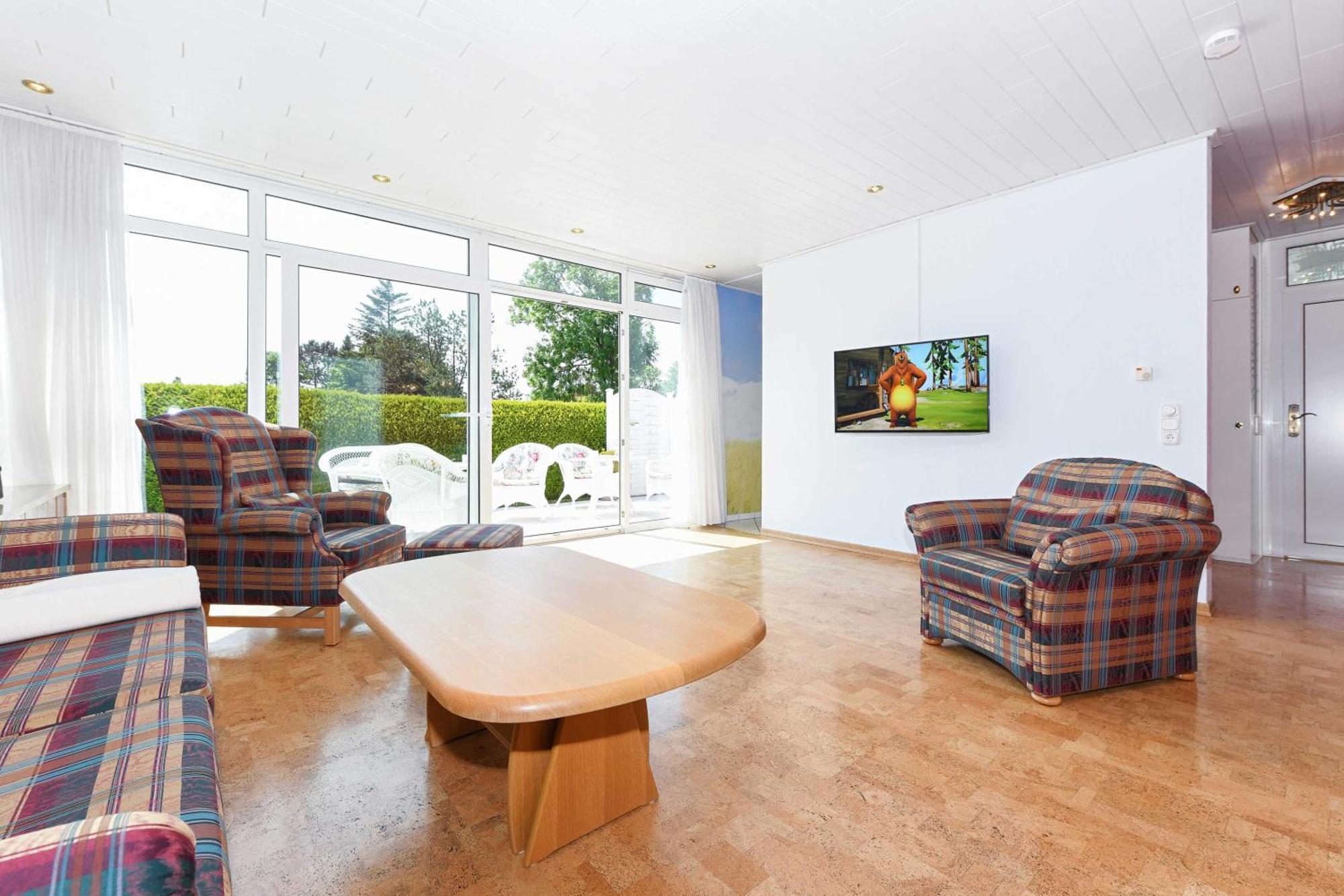 Ferienhaeuser Taddigshoern Bensersiel Extérieur photo