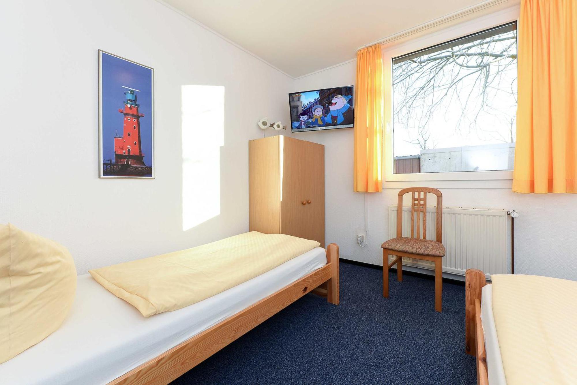 Ferienhaeuser Taddigshoern Bensersiel Extérieur photo