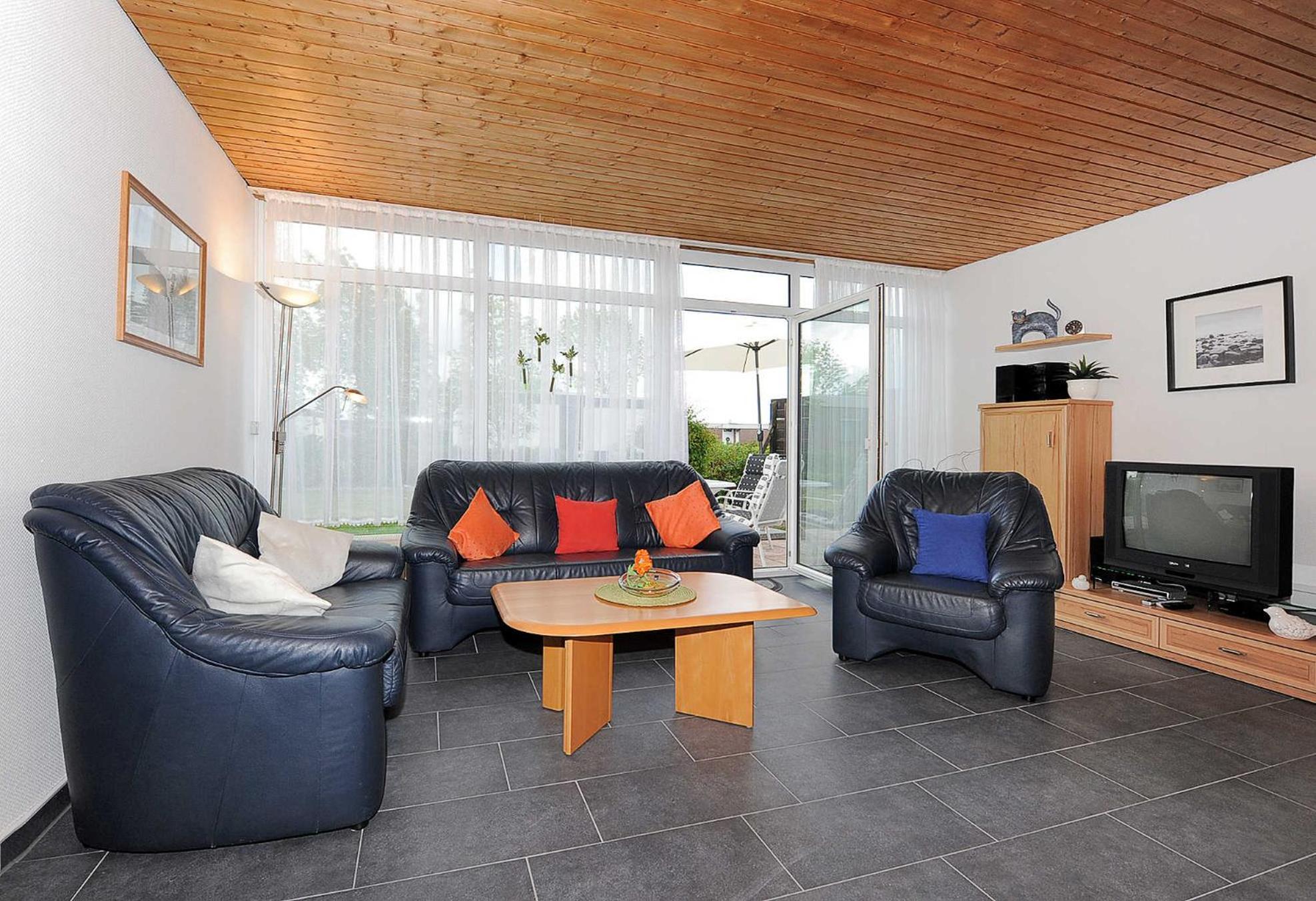 Ferienhaeuser Taddigshoern Bensersiel Extérieur photo