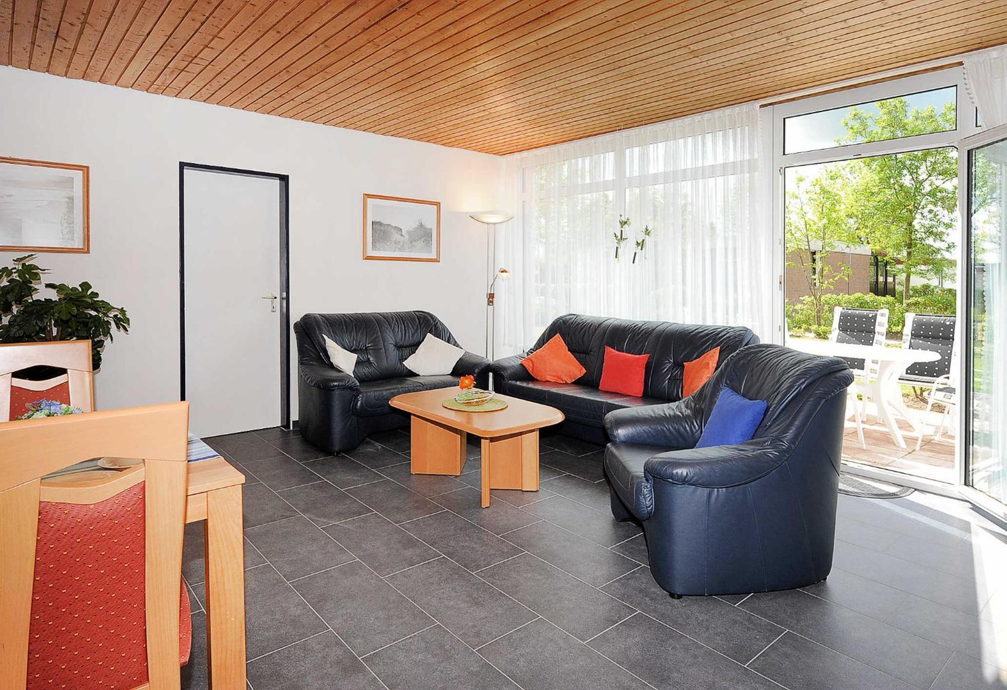 Ferienhaeuser Taddigshoern Bensersiel Extérieur photo