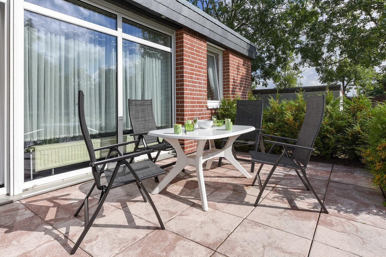 Ferienhaeuser Taddigshoern Bensersiel Extérieur photo